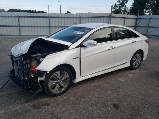 HYUNDAI SONATA 2015 kmhec4a41fa121026