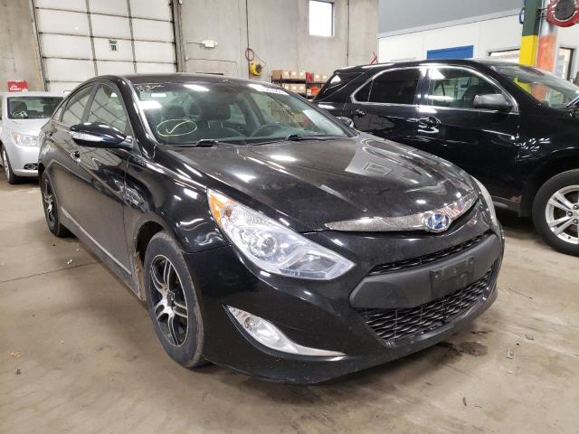 HYUNDAI SONATA HYB 2015 kmhec4a41fa121737