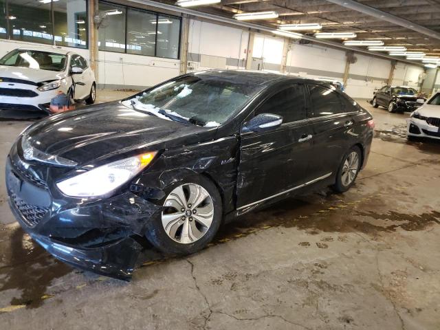 HYUNDAI SONATA HYB 2015 kmhec4a41fa121947