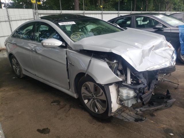 HYUNDAI SONATA HYB 2015 kmhec4a41fa122757