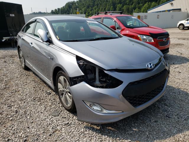 HYUNDAI SONATA HYB 2015 kmhec4a41fa122807