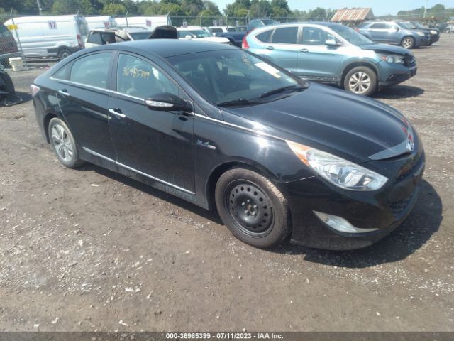 HYUNDAI SONATA HYBRID 2015 kmhec4a41fa122998