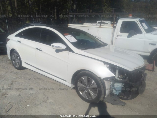 HYUNDAI NULL 2015 kmhec4a41fa123035