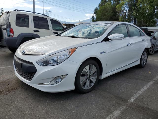 HYUNDAI SONATA HYB 2015 kmhec4a41fa123357