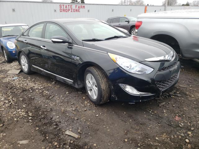 HYUNDAI SONATA HYB 2015 kmhec4a41fa125044