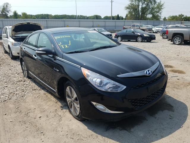 HYUNDAI SONATA HYB 2015 kmhec4a41fa125271