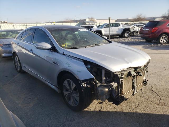 HYUNDAI NULL 2015 kmhec4a41fa125674