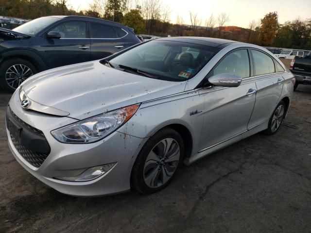 HYUNDAI SONATA HYB 2015 kmhec4a41fa127800