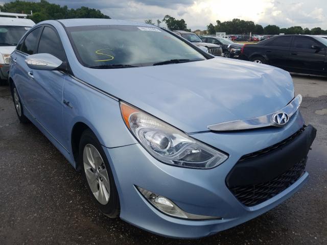 HYUNDAI SONATA HYB 2015 kmhec4a41fa128042