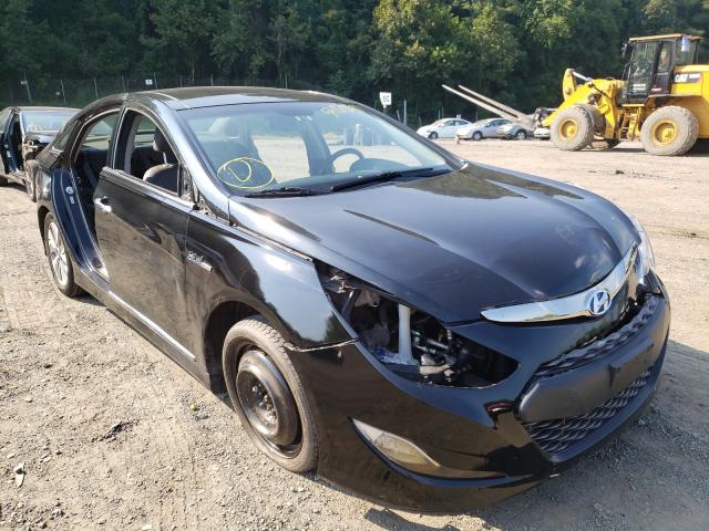 HYUNDAI SONATA HYB 2015 kmhec4a41fa128204