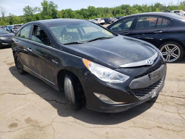 HYUNDAI SONATA HYB 2015 kmhec4a41fa128221