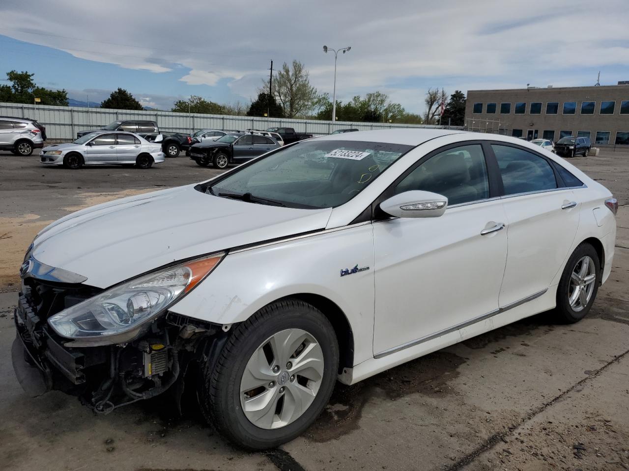 HYUNDAI SONATA 2015 kmhec4a41fa129238