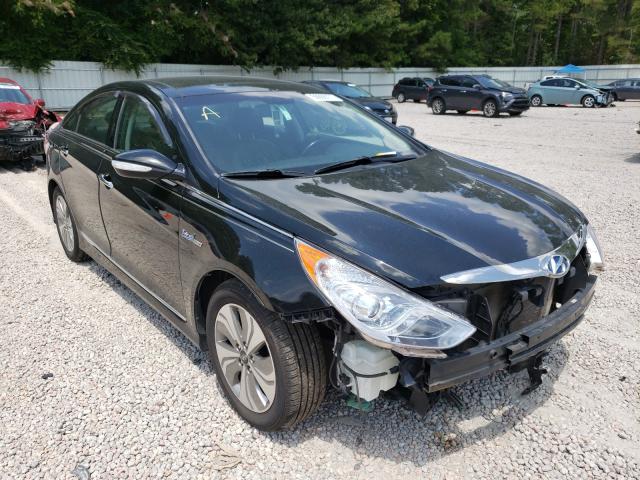 HYUNDAI NULL 2015 kmhec4a41fa130129