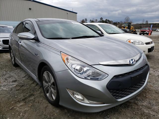 HYUNDAI SONATA HYB 2015 kmhec4a41fa130177