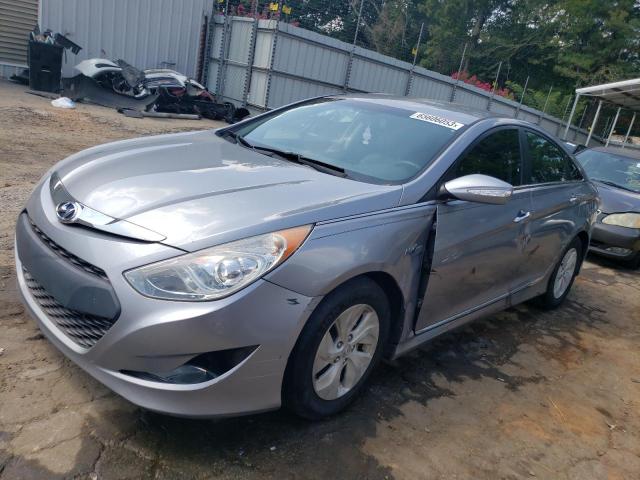 HYUNDAI SONATA HYB 2015 kmhec4a41fa130437