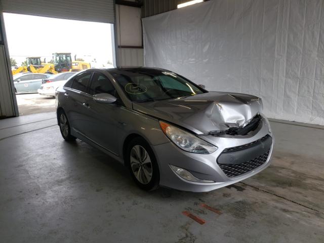 HYUNDAI SONATA HYB 2015 kmhec4a41fa131085