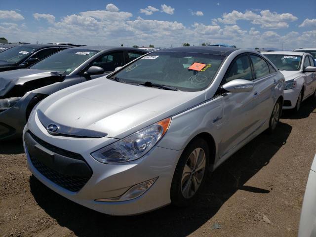 HYUNDAI SONATA 2015 kmhec4a41fa131541