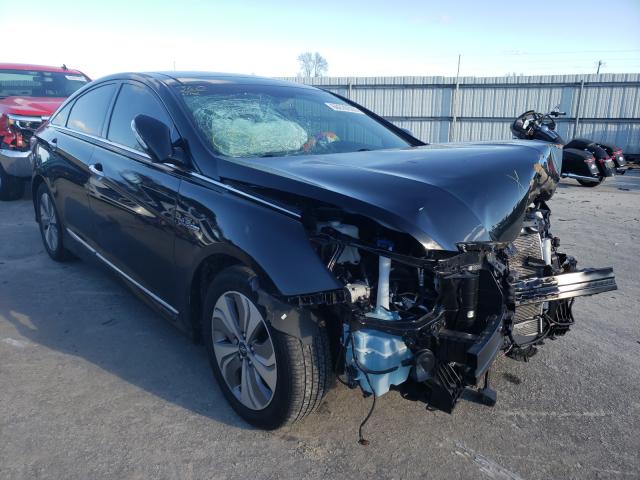 HYUNDAI SONATA HYB 2015 kmhec4a41fa132544