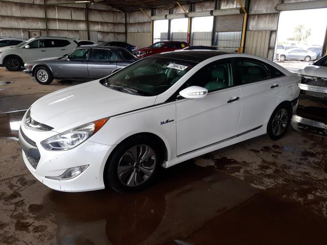 HYUNDAI SONATA HYB 2015 kmhec4a41fa132656