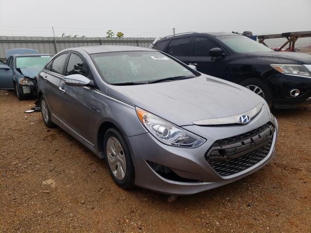 HYUNDAI SONATA HYB 2015 kmhec4a41fa133628