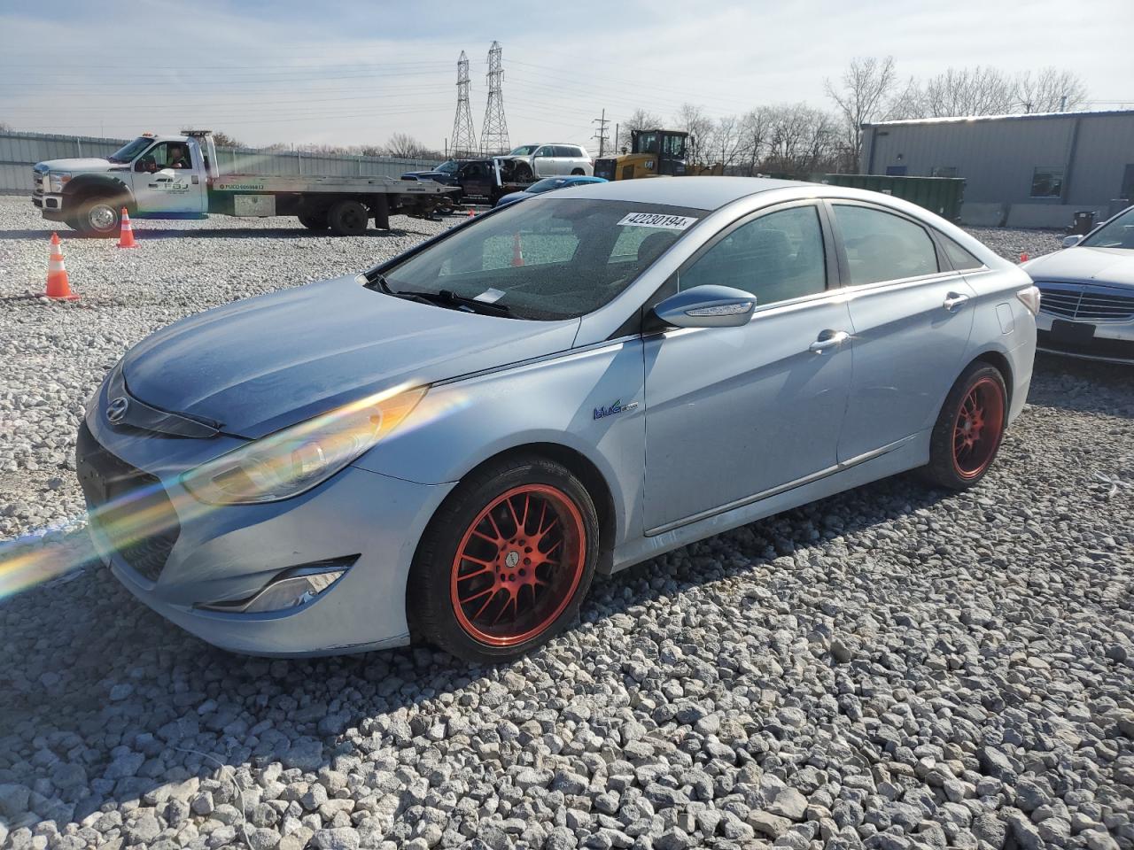 HYUNDAI SONATA 2015 kmhec4a41fa134925