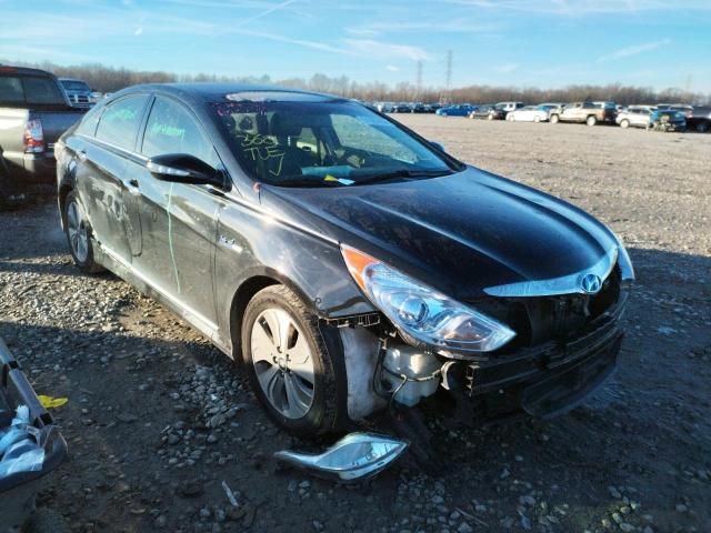 HYUNDAI SONATA HYB 2015 kmhec4a41fa136268