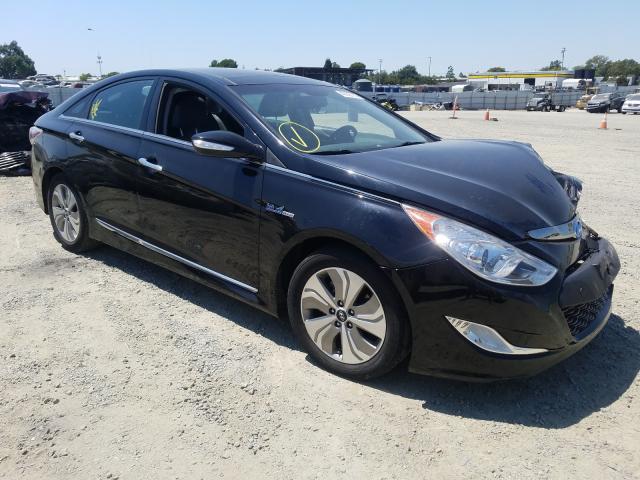 HYUNDAI SONATA HYB 2015 kmhec4a41fa136318