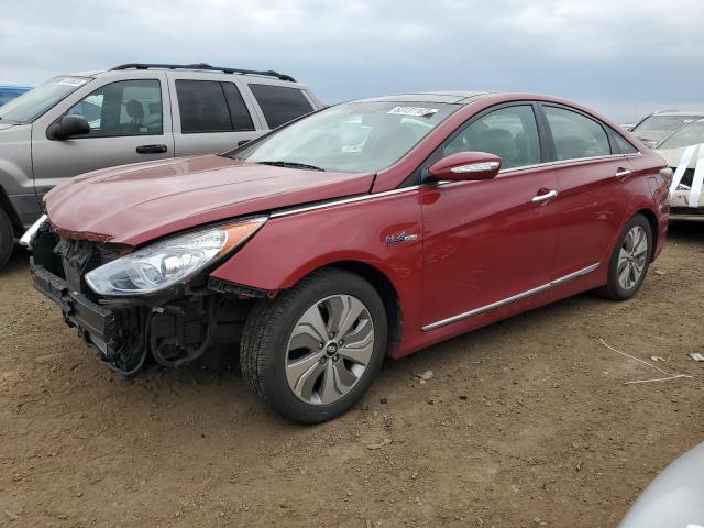 HYUNDAI SONATA HYB 2015 kmhec4a41fa136397