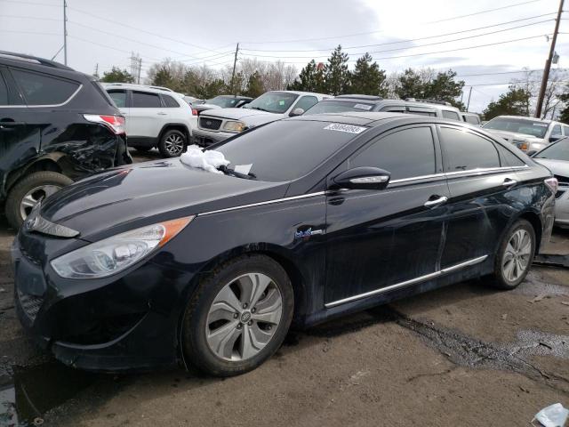 HYUNDAI SONATA HYB 2015 kmhec4a41fa136478