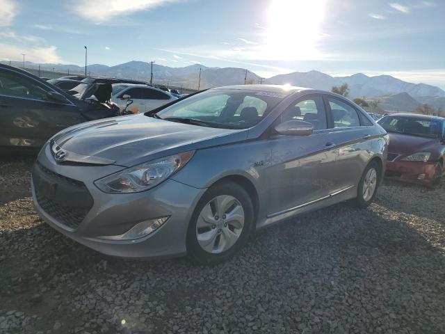 HYUNDAI SONATA HYB 2015 kmhec4a41fa137470