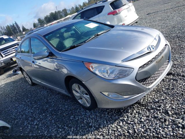 HYUNDAI SONATA 2015 kmhec4a41fa137792