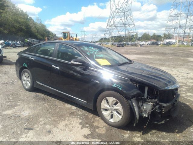 HYUNDAI SONATA HYBRID 2015 kmhec4a41fa139168