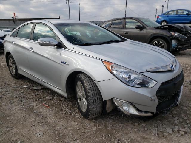 HYUNDAI SONATA HYB 2015 kmhec4a41fa139235