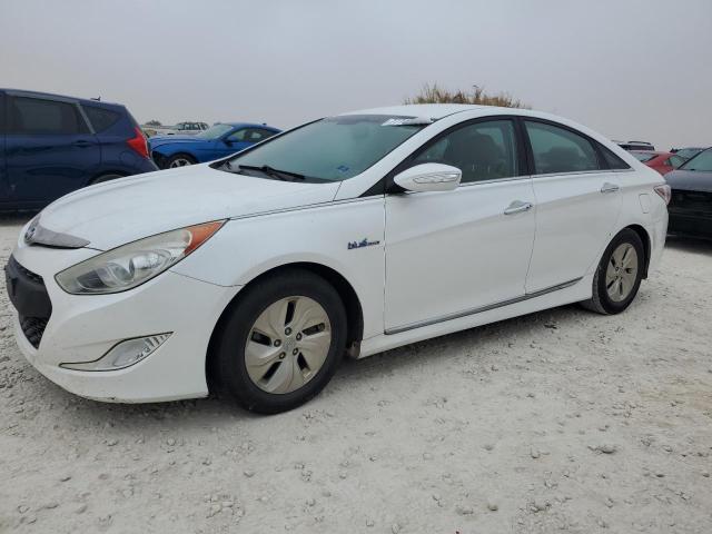 HYUNDAI SONATA HYB 2015 kmhec4a41fa139641