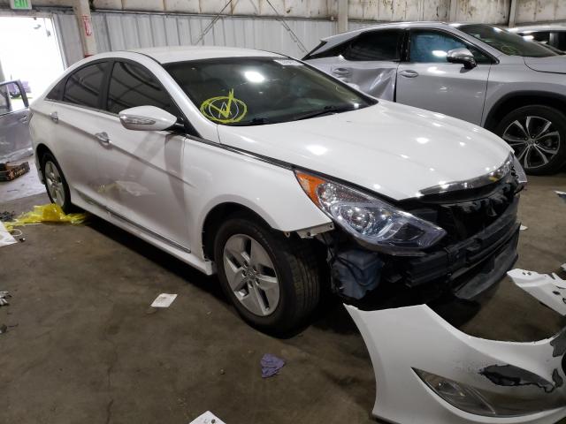 HYUNDAI SONATA HYB 2015 kmhec4a41fa139719