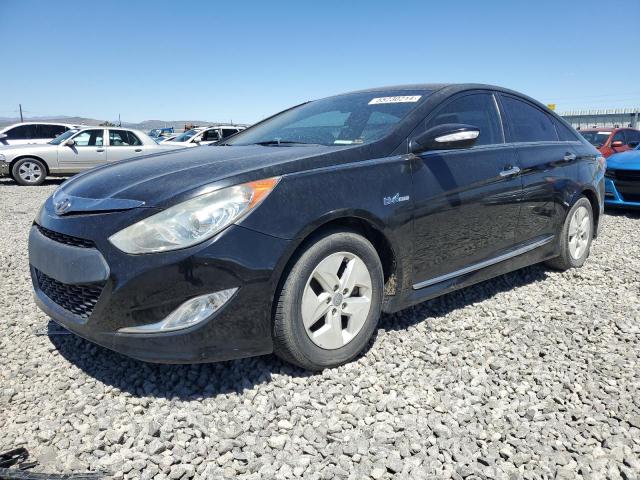 HYUNDAI SONATA 2011 kmhec4a42ba001911