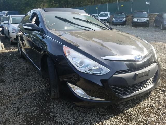 HYUNDAI SONATA HYB 2011 kmhec4a42ba002718