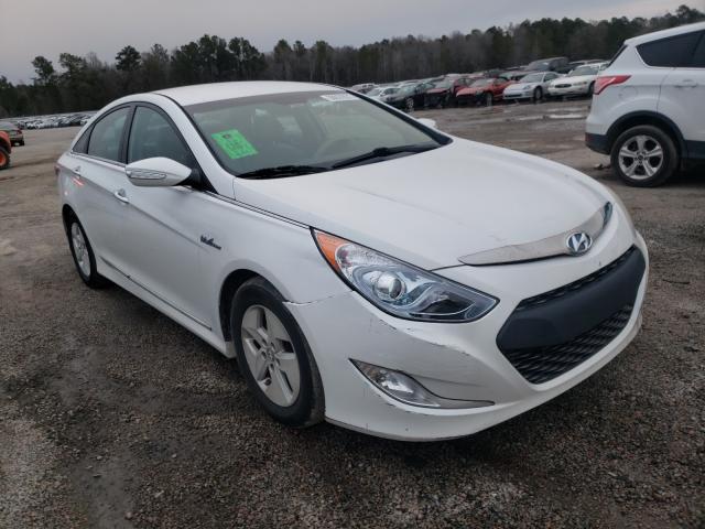 HYUNDAI SONATA HYB 2011 kmhec4a42ba004338