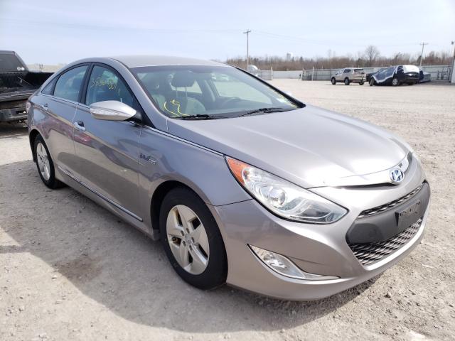 HYUNDAI SONATA HYB 2011 kmhec4a42ba005442