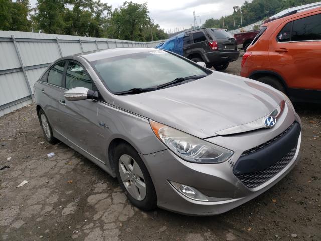 HYUNDAI NULL 2011 kmhec4a42ba006672