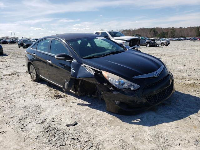 HYUNDAI SONATA HYB 2011 kmhec4a42ba007210