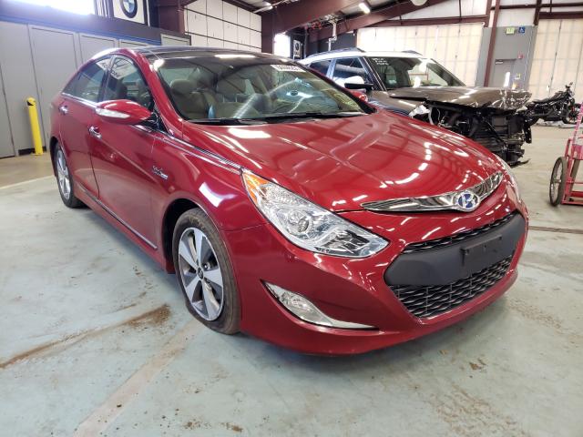 HYUNDAI SONATA HYB 2011 kmhec4a42ba010964