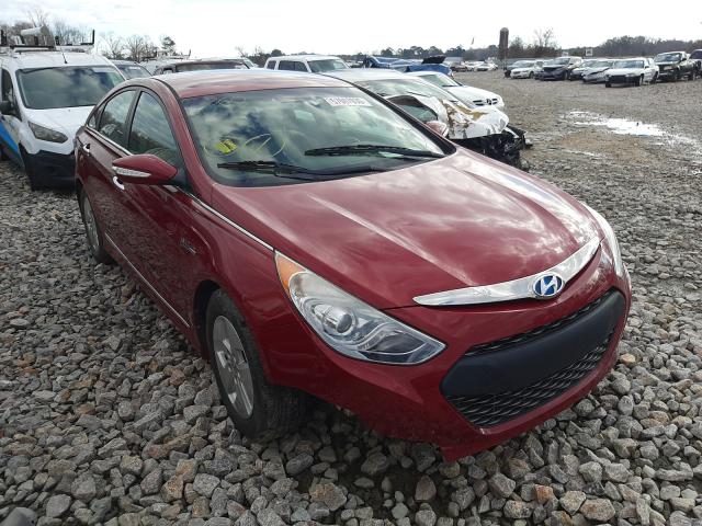 HYUNDAI SONATA HYB 2011 kmhec4a42ba012519