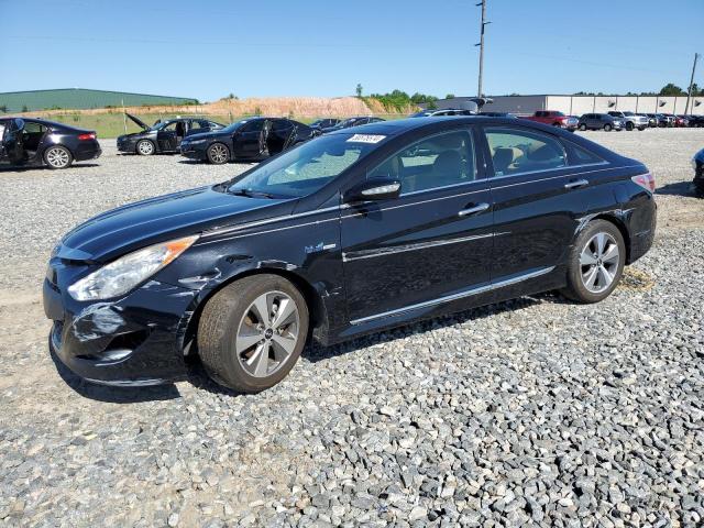 HYUNDAI SONATA 2011 kmhec4a42ba013007