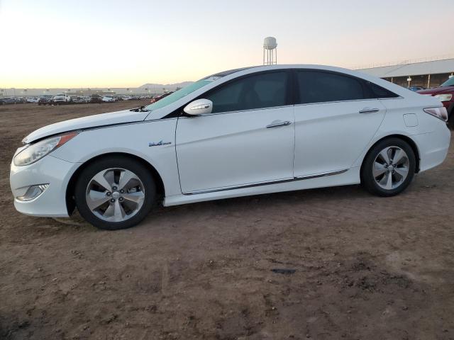 HYUNDAI SONATA HYB 2011 kmhec4a42ba014075