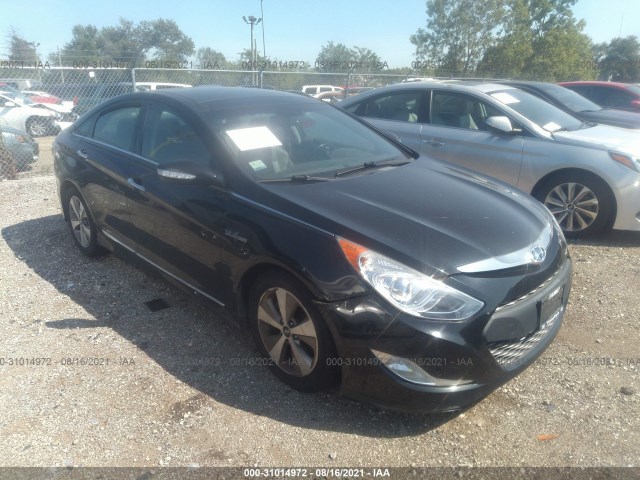 HYUNDAI SONATA 2011 kmhec4a42ba014660