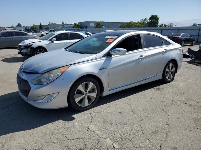 HYUNDAI SONATA 2011 kmhec4a42ba018272