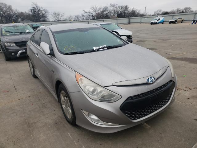 HYUNDAI SONATA HYB 2011 kmhec4a42ba018675