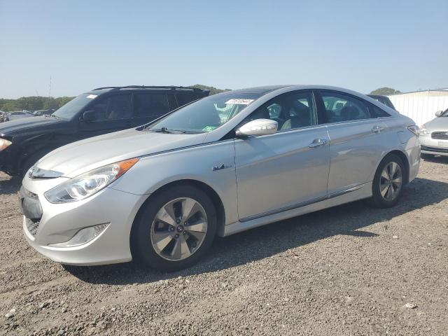 HYUNDAI SONATA HYB 2012 kmhec4a42ca020508