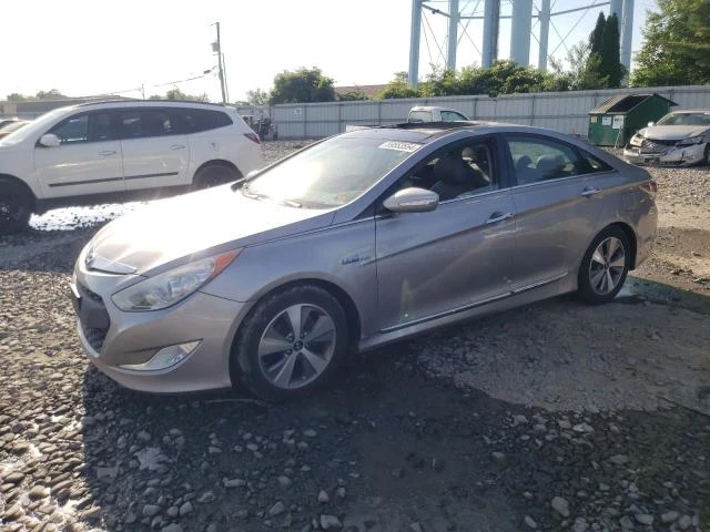 HYUNDAI SONATA HYB 2012 kmhec4a42ca020993